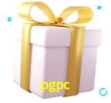 Receba seus bônus de boas-vindas no pgpc