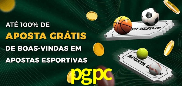 pgpc Ate 100% de Aposta Gratis