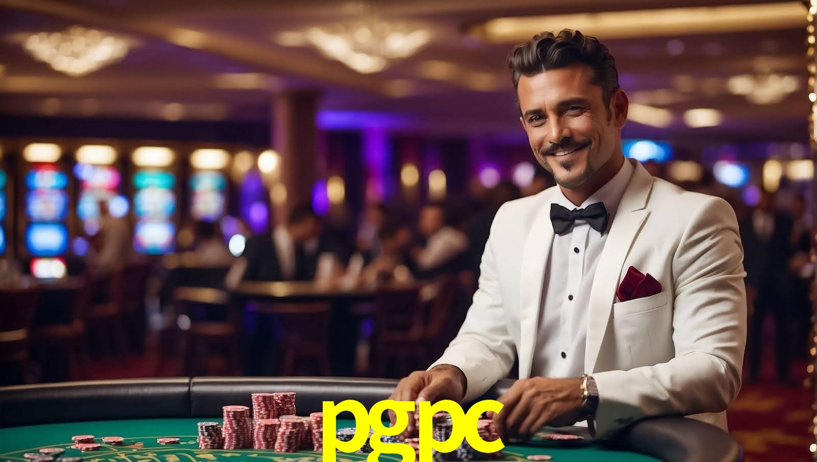 Casino Ao Vivo pgpc