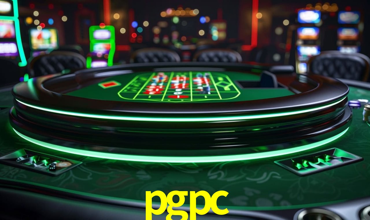 Descubra o Mundo do Cassino Online com pgpc