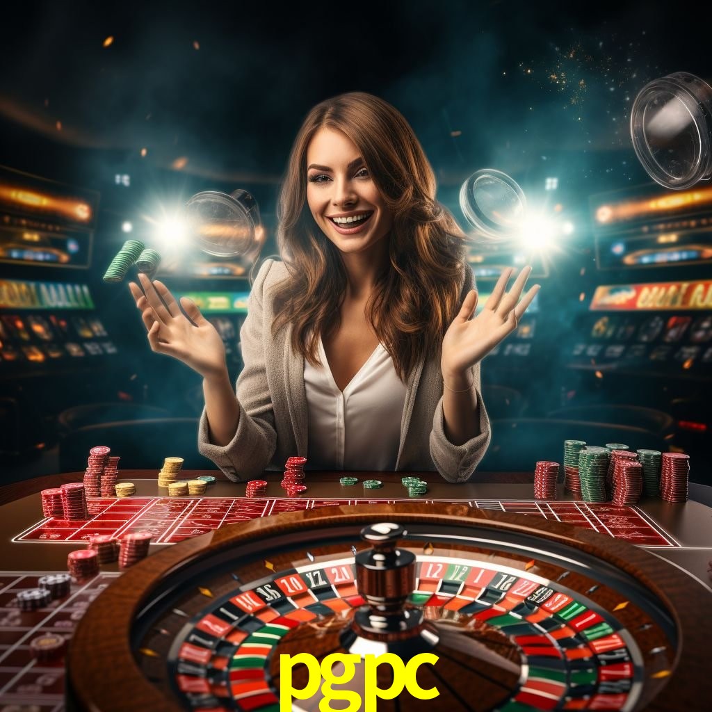 pgpc: Jogos de Caça-Níqueis-Altas Recompensas, Roleta-Velocidade, Blackjack-Desafios Máximos